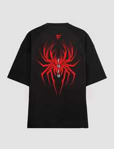 Nouveauté T-shirts oversize à épaules tombantes pour hommes et femmes 100% coton avec logo imprimé OEM - Product Image 4