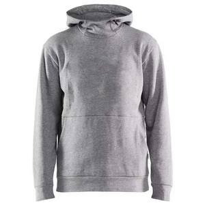 Diseño básico de diferentes colores Estilo informal Jersey Material de algodón Ropa de invierno personalizada Sudaderas con capucha transpirables de manga larga para hombres - Product Image 5