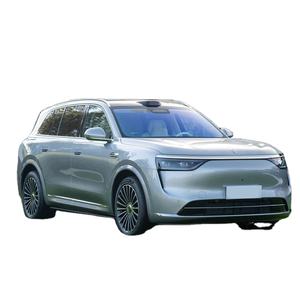 SUV à grande autonomie, vente chaude 2025, véhicule à énergie nouvelle, haute vitesse 200 km/h - Product Image 4