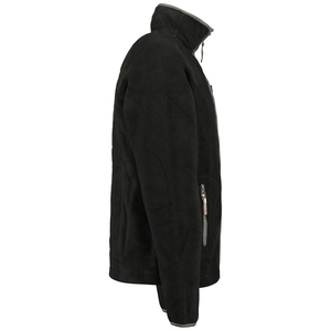 Chaqueta de Invierno Impermeable de Alta Calidad, Tejida, Transpirable, con Capucha de Forro Polar, con Logotipo Personalizado y Cremallera - Product Image 3