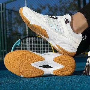 Calzado Deportivo Profesional para Exteriores, de Alta Calidad, Transpirable, Antideslizante, para Bádminton, Voleibol, Tenis, Botas OEM Personalizadas - Product Image 2