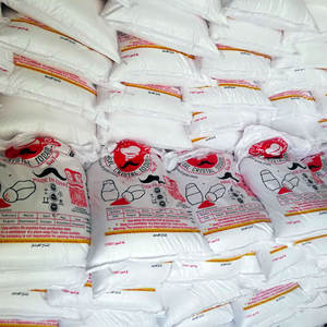 เกลือทะเลบริสุทธิ์ แกรนด์เชฟ 25 กก. เกลืออิโอดีนอียิปต์ชนิดผง สำหรับปรุงอาหาร |   ผู้จัดจำหน่ายส่งออกขายส่งจำนวนมาก ถุง/ซองบรรจุภัณฑ์ธรรมชาติ - Product Image 5