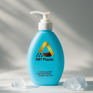 Venta al por mayor 120ml HDPE plástico botella de loción corporal rosa púrpura Color cosmético embalaje recargable OEM Hotsale precio barato - Product Image 1