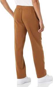 Pantalon de survêtement décontracté pour homme, respirant, lourd, motif uni, 100% coton, écologique, fermeture à cordon, personnalisable - Product Image 5