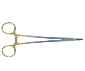 กรรไกรผ่าตัดแบบใช้มือ Solz Gold Tip/Kaye สำหรับเครื่องมือผ่าตัดกระดูกและข้อ โดย Surgi Right - Product Image 2