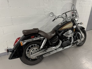 Meilleure offre de prix de gros pour les Honda VT750C SHADOW, moto cruiser de 745 cm3, OEM, bricolage, certifiée CE, garantie de 2 ans - Product Image 2