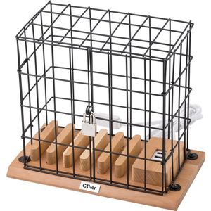 Organisateur de bureau pour smartphone en aluminium personnalisé - Product Image 3