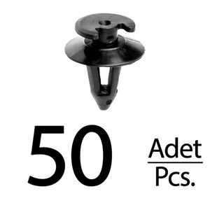 คลิปยึดแผงประตูสำหรับรถปอร์เช่ ออดี้ โฟล์คสวาเกน - 50 ชิ้น - Product Image 1