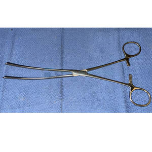 Pinces manuelles pour intestins et estomac en acier inoxydable 2025, modèle BTECH ENTERPRISES BE-2007, certifiées CE, instruments chirurgicaux de classe I - Product Image 4