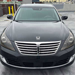Hyundai Equus Ultimate Usado del 2016 - Product Image 1