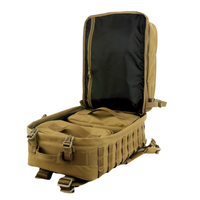Sac à dos médical tactique de grande capacité pour opérateur médical, sac de voyage médical, sacs tactiques