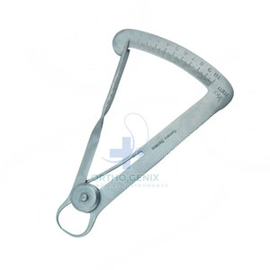 Iwanson เครื่องวัดสแตนเลสหนาเครื่องมือทันตกรรมเครื่องมือทันตกรรม - Product Image 6