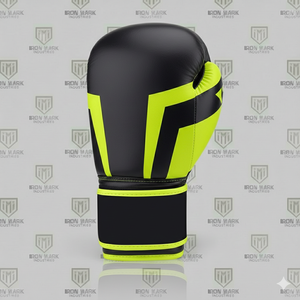 Guantes de Boxeo Muay Thai MMA Personalizados, Cuero PU, Agarre Profesional para Competencia, Hechos a Medida - Product Image 3