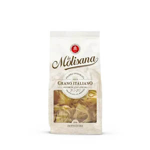 Pasta Molisana N. Fettuccine di Grano Duro 104 Non Raffinate, Confezione da 12 Sacchetti da 500g - Product Image 1