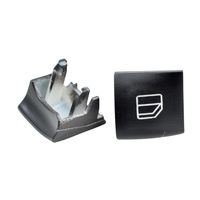 Cubierta de interruptor de ventana derecha para Mercedes Clase A W169 (envío desde el fabricante de Turquía) Código de producto: WB2279