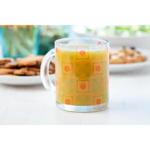 Mug en verre personnalisé pour la promotion de vos produits et le merchandising sur mesure - Product Image 2