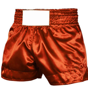 ชุดศิลปะการต่อสู้ รับทำโลโก้ตามสั่ง กางเกงมวย MMA แบบ unisex คุณภาพสูง ผลิตจากผ้าสแปนเด็กซ์/โพลีเอสเตอร์ ทนทาน น้ำหนักเบา ระบายอากาศได้ดี - Product Image 3