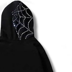 Sudaderas con Capucha Personalizadas para Hombre y Mujer, Diseño Sólido, Ropa de Calle de Invierno, Talla Grande, Capucha con Logotipo Frontal, 100% Algodón - Product Image 6