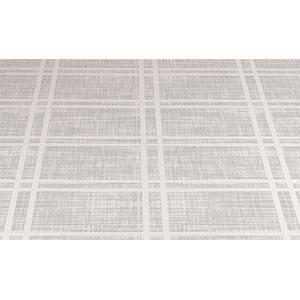 Nappe imprimée Menorca grise 100x100cm Bambulux Eco 100 pièces B2B - Product Image 1