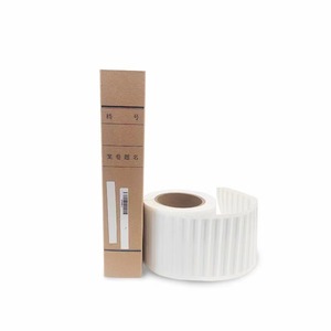 Precio de fábrica en stock Etiqueta RFID para libros Etiqueta de biblioteca RFID pasiva - Product Image 1