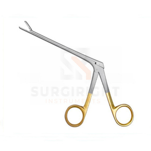 Pinzas de oreja de cocodrilo autoclavables para instrumento médico de acero manual ENT de SurgiRight Instrument - Product Image 2