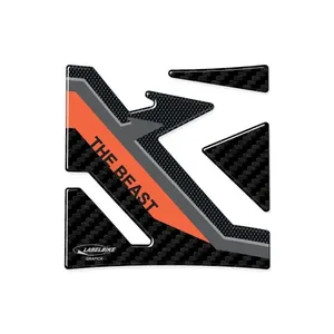 Protezione Serbatoio 3D Adesiva Compatibile con Moto KTM 1290 Super Duke R 2021 - Product Image 2
