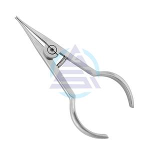Alicates de ortodoncia para atar ligaduras estilo Coon | Instrumentos de ortodoncia dental | Herramientas de ortodoncia para dentaduras postizas - Product Image 1