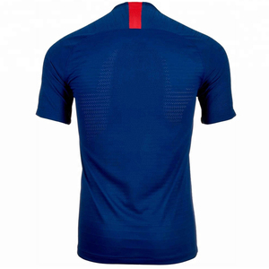 Ensemble de maillots de football pour adultes personnalisés en vert et blanc, uniformes d'entraînement unisexes, maillots personnalisés, 100% polyester, séchage rapide - Product Image 5