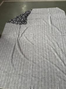 Modern Traditional Style Hand-Woven <b>Indian</b> Cotton <b>Throw</b> 100% Eco-Friendly Fabric Printed Pattern for Decorative Use - Product Image 3