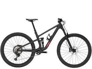 ใหม่ล่าสุด! 2025 TREEKK Top Fuel 9.8 XT M สีดำด้าน - Product Image 3