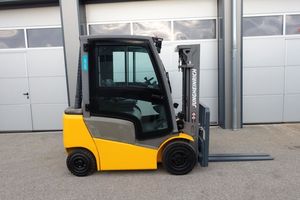 รถยก FD50รับน้ำหนักได้150กก. พร้อมลิฟต์ยกแบบแมนนวลไฮดรอลิกสเตนเลสสตีล - Product Image 4