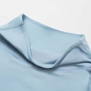 Pantalones cortos de Yoga de alta calidad de Venta caliente Color personalizado Nuevo estilo con característica transpirable - Product Image 5