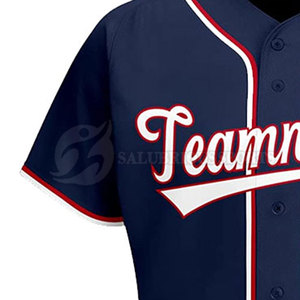 Conjuntos de ropa deportiva de talla grande sostenible para hombre al por mayor, uniformes de béisbol y sóftbol transpirables, ropa de sóftbol cómoda - Product Image 4