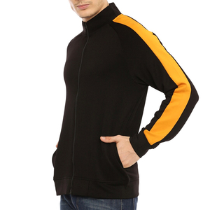 Chaqueta Cortavientos Vintage de Alta Calidad para Hombre, Colores Sólidos Personalizados, Mangas Regulares, Ropa de Invierno Premium, Servicio OEM - Product Image 3