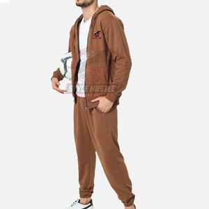 Chándal para hombre de diseño personalizado con contraste de color, chándal para hombre de primera calidad al por mayor en venta - Product Image 3