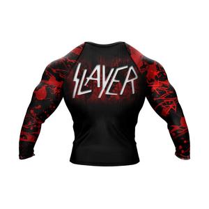 Nueva Camiseta Deportiva para Hombre, Camiseta de Compresión de Alta Calidad Hecha a Medida, Camisetas Deportivas Nuevas para Gimnasio - Product Image 3