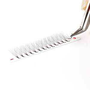 Extensiones de pestañas prefabricadas CharmLash, ventiladores de extensión de pestañas, cajas de visón de seda, proveedor de extensiones al por mayor - Product Image 1
