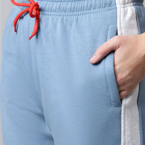 Conjunto de chándal informal de 2 piezas para mujer, sudaderas con capucha de manga larga, bolsillos, pantalones, patrón sólido, nuevo para primavera Otoño, otoño 2025 - Product Image 6