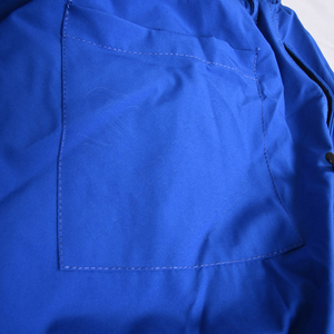 Pantalon de ski baggy de haute qualité pour hommes 2025 Pantalon de snowboard imperméable Fermeture à glissière respirante pour adultes Coupe-vent pour rouleau - Product Image 6