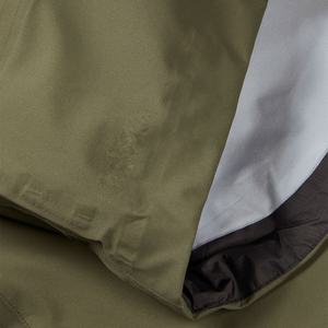 Veste de pluie imperméable de haute qualité pour le sport en plein air, couleur verte, 2026 - Product Image 4