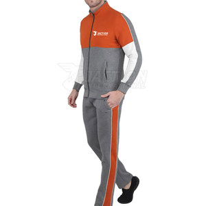 Chándal de hombre de tamaño y logotipo personalizados, material duradero con el último estilo, patrón sólido, transpirable y para uso en exteriores en invierno - Product Image 2