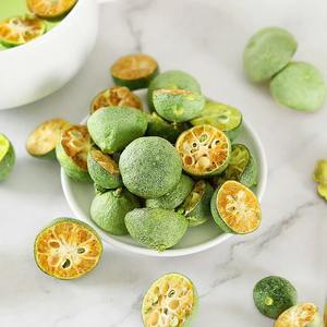 Venta al por mayor, cumquat deshidratado, kumquat seco de alta calidad, fruta calamansi seca más vendida de Vietnam - Product Image 2