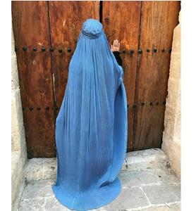 Ropa Islámica para Mujer, Caftán Abaya, Ropa Tradicional Pakistaní para Mujer, Abaya Musulmana, Vestido Islámico, Vestido Pathan - Product Image 3