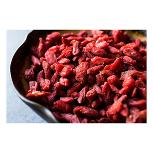 Fabricación de fábrica Varias tradiciones Bayas de Goji secas Bayas naturales a granel de alta calidad Bayas de Goji secas - Product Image 5