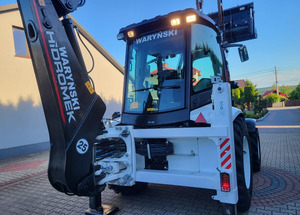 NUEVO |   Retroexcavadora Usada Hidromek HMK 102B, Maquinaria de Ingeniería y Construcción - Product Image 4