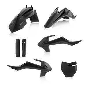 Acerbis Full Plastic ABS Motorcycle Fairing <b>Kit</b> High Quality Kitted for All Motorcycles - Product Image 1