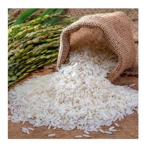 ข้าวขาวเมล็ดยาวคุณภาพสูง ราคาขายส่งจำนวนมาก ข้าวหัก 5% มีจำหน่าย - Product Image 1