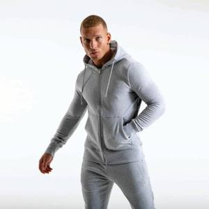 Vente en gros de sweats à capuche zippés personnalisés pour hommes haute qualité meilleur prix sweats de sport d'hiver parfaits pour le style de la rue et le confort de voyage - Product Image 1