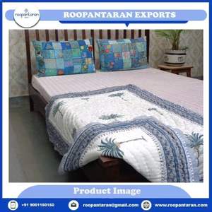 Couette pour bébé en coton indien à motifs, meilleure vente pour hiver - Product Image 6