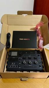 อัลฟ่า ทีต้า RMX‑IGNITE เอฟเฟคเตอร์ดีเจระดับมืออาชีพ – 3-BAND FX, LEVER FX, 4-Sampler Pads, Digital Send/Return, ESS 32‑bit Converter - Product Image 4